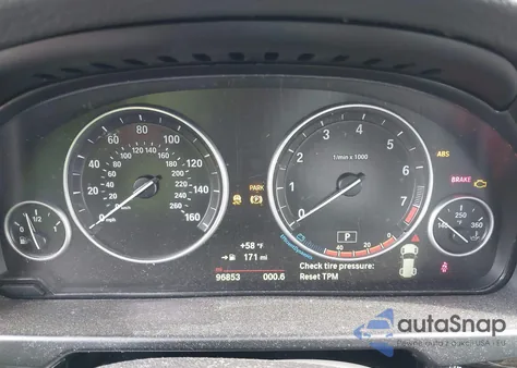 2016 BMW X5 xDrive35I from USA, damaged, VIN 5UXKR0C52G0P22388